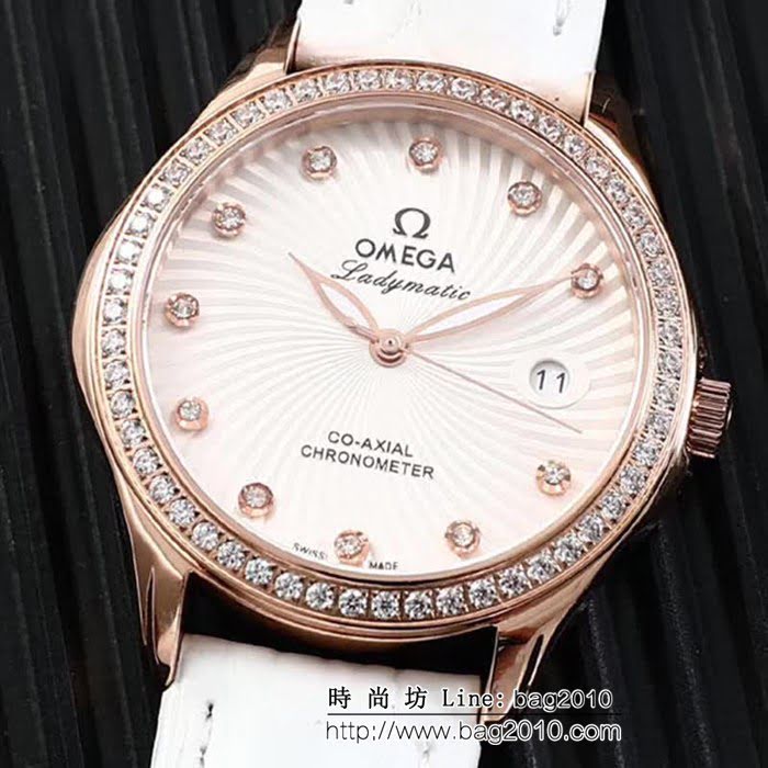 歐米茄OMEGA 時尚百搭 石英女士腕表 WSS1952